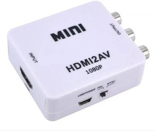 hdmi2av mini converter - BROOT COMPUSOFT LLP