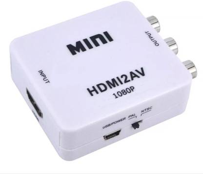 hdmi2av mini converter - BROOT COMPUSOFT LLP