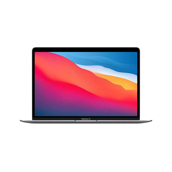 Apple MacBook Air MGN63HN/A with Apple M1 Chip 13-inch Screen/ 8GB RAM/256GB SSD/Space Grey BROOT COMPUSOFT LLP JAIPUR