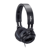 Fingers Wired Headphone Superstar H6 Single Pin Black BROOT COMPUSOFT LLP JAIPUR