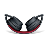 Fingers Wireless Bluetooth Headphone  Rock-N-Roll H2 Soft Black + Rich Red