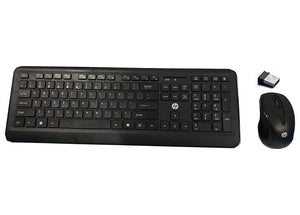 Hp Wireless Keyboard and Mouse Combo 3RQ75PA - BROOT COMPUSOFT LLP JAIPUR