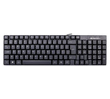 Zebronics Wired Keyboard K25 - BROOT COMPUSOFT LLP