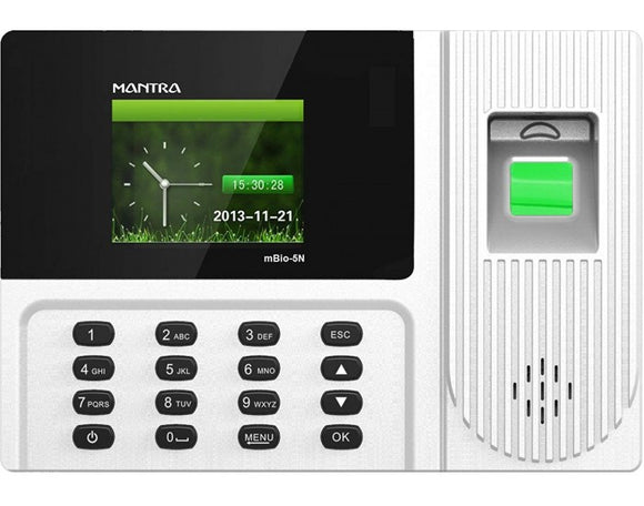 Mantra Biometric   mBIO-5N