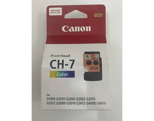 Canon Printer Head CH-7 Color Original