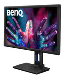 BenQ PD2700Q 27-inch DesignVue Designer IPS Monitor with 2K QHD 1440p, 100% sRGB, AQCOLOR Technology, Darkroom, Animation, CAD/CAM Mode, Dualview Function, Display Pilot Software, Built-in Speaker