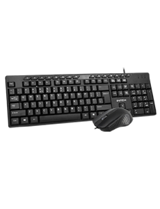 Intex Wired Keyboard And Mouse Combo  200