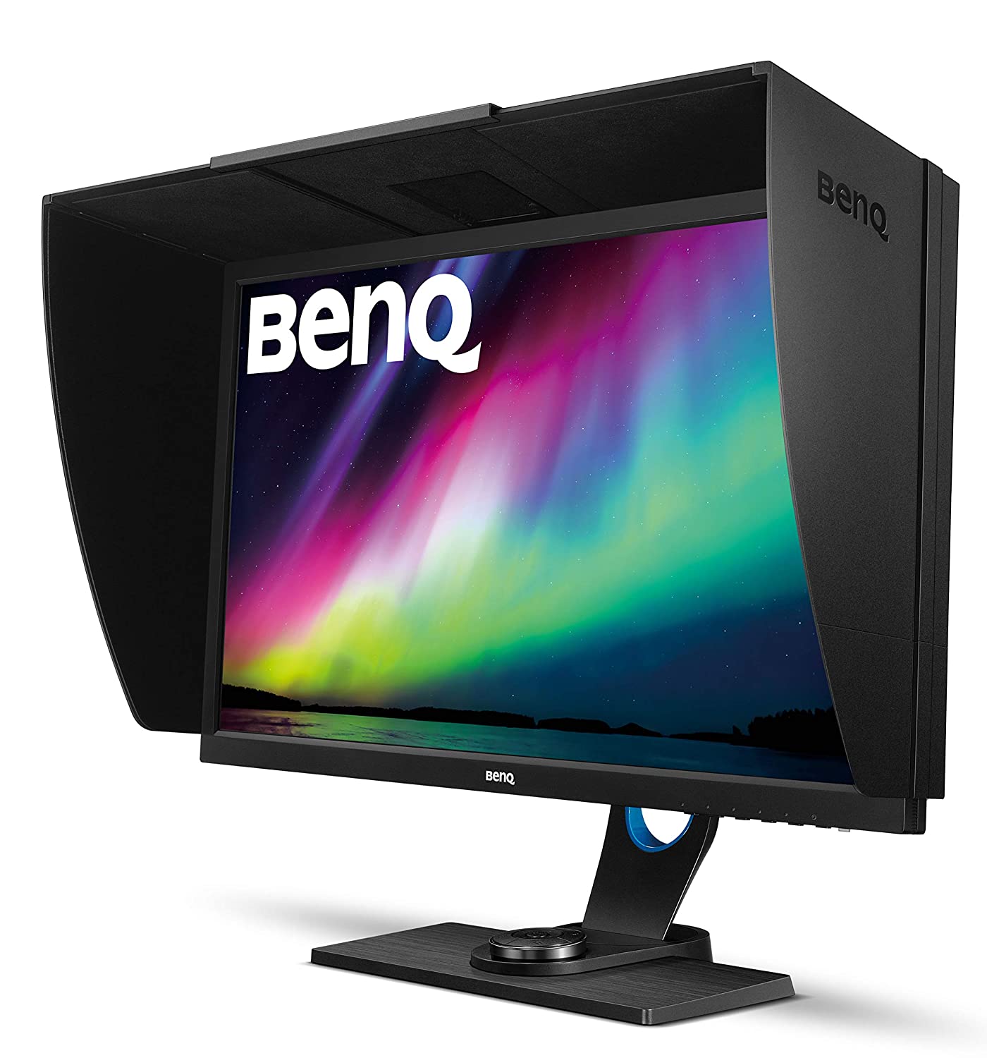 BenQ SW2700PT PhotoVue 27 inch QHD 1440p Photography, Monitor 