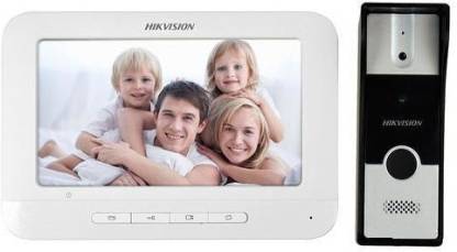 HIKVISION VIDEO DOOR PHONE WITH 7