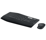Logitech Wireless Bluetooth Keyboard and Mouse Combo MK850