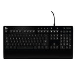 Logitech G213 Prodigy Gaming Keyboard, LIGHTSYNC RGB Backlit BROOT COMPUSOFT LLP JAIPUR