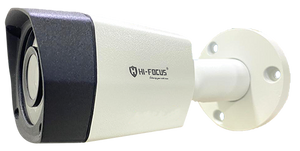 HI-Focus HC-T5500N3 1/3" cmos sensor, 5MP(1080p) Resolution,3.6mm Fixed Lens  Indoor Dome Camera, Support 4 in 1 one HD modes through UTC, Support Smart IR upto 30m, Surge Protection