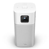 BenQ GV1 Mini Smart Portable Projector with WiFi, Smart TV and Bluetooth Speaker