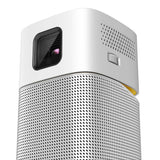 BenQ GV1 Mini Smart Portable Projector with WiFi, Smart TV and Bluetooth Speaker