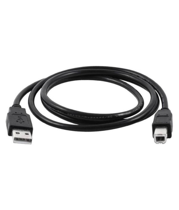 Raymax USB TO Printer Cable 3 Meter - BROOT COMPUSOFT LLP