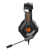 Cosmic Byte H11 Wired Gaming Headphone With Mic - BROOT COMPUSOFT LLP