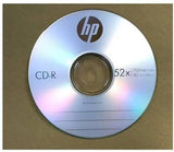 HP CDR PACK OF 50