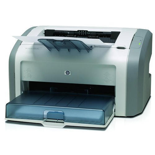 Hp Laserjet 1020 Plus Single Function Monochrome Laser Printer - BROOT COMPUSOFT LLP