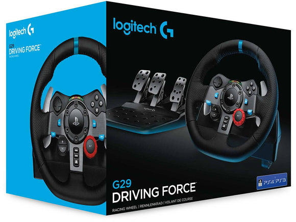 Logitech G29 Racing Wheel Driving Force BROOT COMPUSOFT LLP JAIPUR