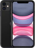 Apple iPhone 11 256 GB Black   MWM72HN/A