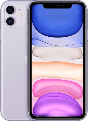Apple iPhone 11  256 GB Purple  MWMC2HN/A