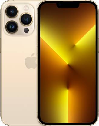 Apple iPhone 13 Pro Gold 256 GB 	MLVK3HN/A