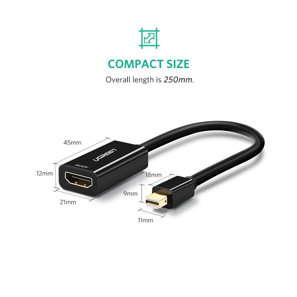 Lenovo Mini Displayport To Hdmi Adapter Ugreen MINI DP TO HDMI