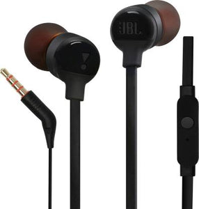 JBL Tune 110 Wired Earphoe With Mic - BROOT COMPUSOFT LLP