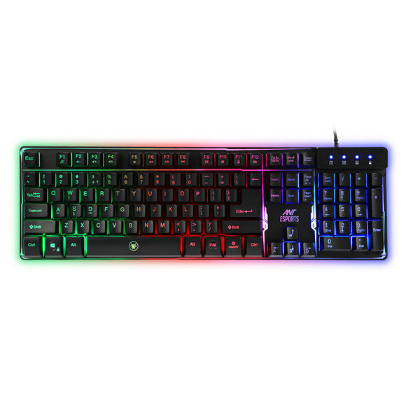 Ant E Sports Gaming Wired Keyboard  MK700 - BROOT COMPUSOFT LLP