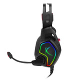 Cosmic Byte Equinox Europa Wired Gaming  Headset 7.1 sound,Dual Drivers,Spectra RGB,ENC Microphone - BROOT COMPUSOFT LLP