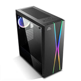 Ant Esports ICE-200TG Mid Tower Gaming Cabinet