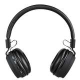 Enter Go PARTY Head 10 Wireless headphone heavy-bass,HD sound,FM radio Bluetooth Headset  Black, On the Ear