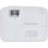 ViewSonic PA500S 3600 Lumens SVGA Projector White