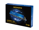 Adata Legend 700 1TB M.2 NVMe Gen3x4 Internal SSD ALEG-700-1TCS BROOT COMPUSOFT LLP JAIPUR