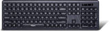 Fingers Exquisite Wireless Combo Slim Keyboard and Mouse
