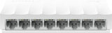 TP-Link LS1008 8 Ports 10/100Mbps Network Switch Normal BROOT COMPUSOFT LLP JAIPUR