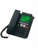 Beetel M71 Corded Telephone Set Black