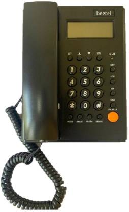 Beetel M-500 Corded Landline Phone