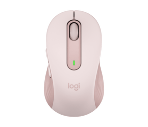 Logitech Signature M650 Wireless Mouse - for Small to Medium Sized BROOT COMPUSOFT LLP JAIPUR