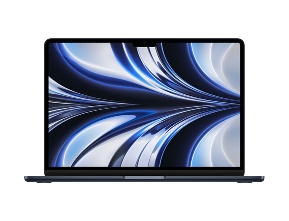 Apple MacBook Air with M2 chip 8GB Ram/512GB SSD/13.6-inch Screen Liquid Retina display with True Tone/Midnight BROOT COMPUSOFT LLP JAIPUR