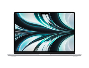 Apple MacBook Air with M2 chip 8GB Ram/ 256 GB SSD/13.6-inch Screen Liquid Retina display with True Tone/Silver BROOT COMPUSOFT LLP JAIPUR