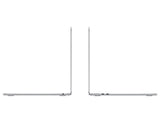 Apple MacBook Air with M2 chip MLXY3HN/A 8GB Ram/ 256 GB SSD/13.6-inch Screen  Liquid Retina display with True Tone/Silver