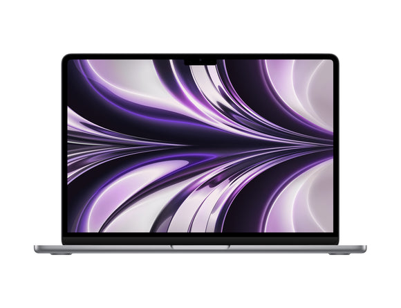 Apple MacBook Air with M2 chip 8GB Ram/256 GB SSD/13.6-inch Screen Liquid Retina display with True Tone/Space Grey BROOT COMPUSOFT LLP JAIPUR