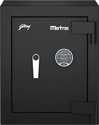 Godrej Matrix 1814 Electronic Digital Safe Safe Locker