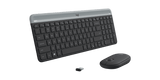 Logitech MK470 Slim Wireless Keyboard And Mouse Combo