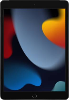 Apple iPade 9th Gen 64 GB ROM 10.2 inch with Wi-Fi+5G Space Grey