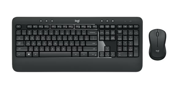 Logitech MK540 Wireless Keyboard and Mouse Combo BROOT COMPUSOFT LLP JAIPUR