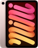 Apple iPad Mini 6th Gen 256 GB ROM 8.3 inch with Wi-Fi+5G  Pink   MLX93HN/A