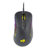 Cosmic Byte Equinox Wired Gaming Mouse, Pixart PMW3325 Sensor, Spectra RGB with Softwar - BROOT COMPUSOFT LLP