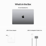 Apple MacBook Pro M2 Pro MNW93HN/A 16GB RAM/1TB SSD/macOS Ventura/Screen 16 Inch/Space Grey